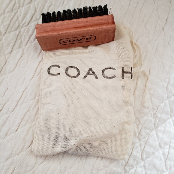 Coach Legacy Leather & Suede Business Tote - Picture 8 of 8